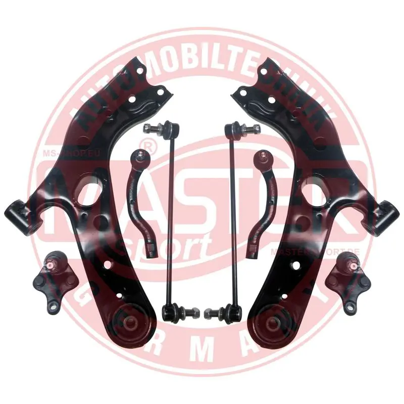 Handler.Part Link set, wheel suspension MASTER-SPORT 36898KITMS 1