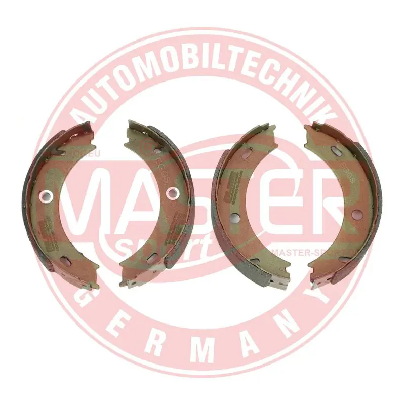 Handler.Part Brake shoe set MASTER-SPORT 03013740152SETMS 1