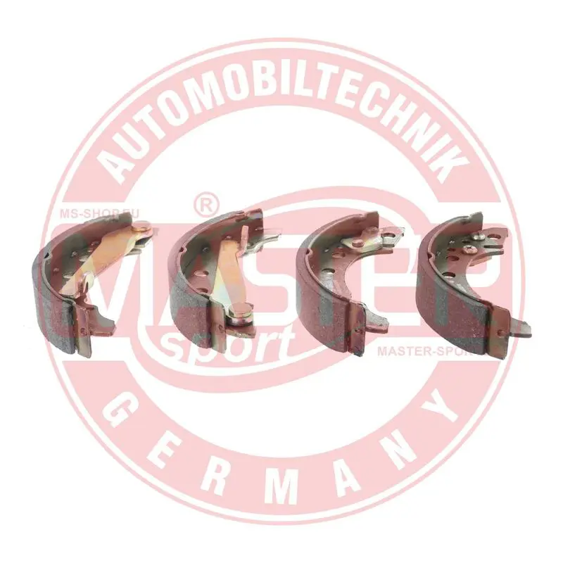 Handler.Part Brake shoe set MASTER-SPORT 03013701262SETMS 1