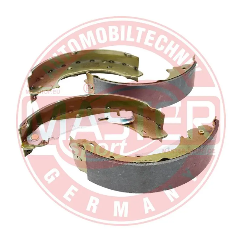 Handler.Part Brake shoe set MASTER-SPORT 03013704322SETMS 1