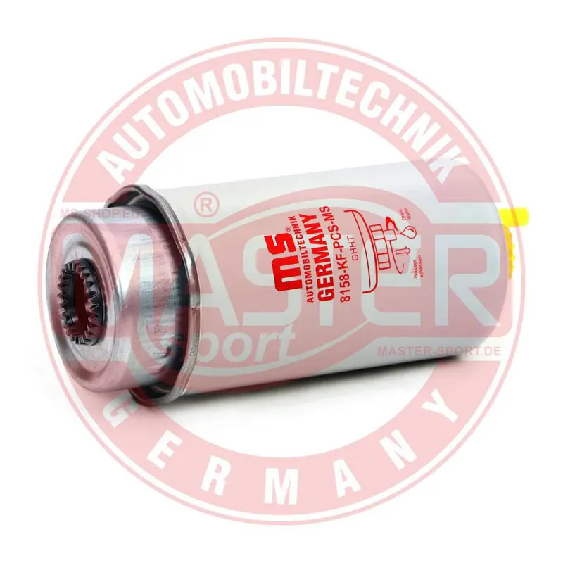 Handler.Part Fuel filter MASTER-SPORT 8158KFPCSMS 2