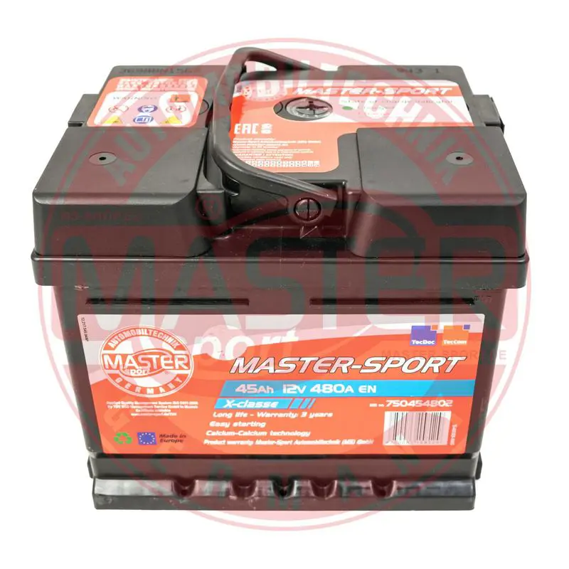 Handler.Part Starter battery MASTER-SPORT 780454802 3