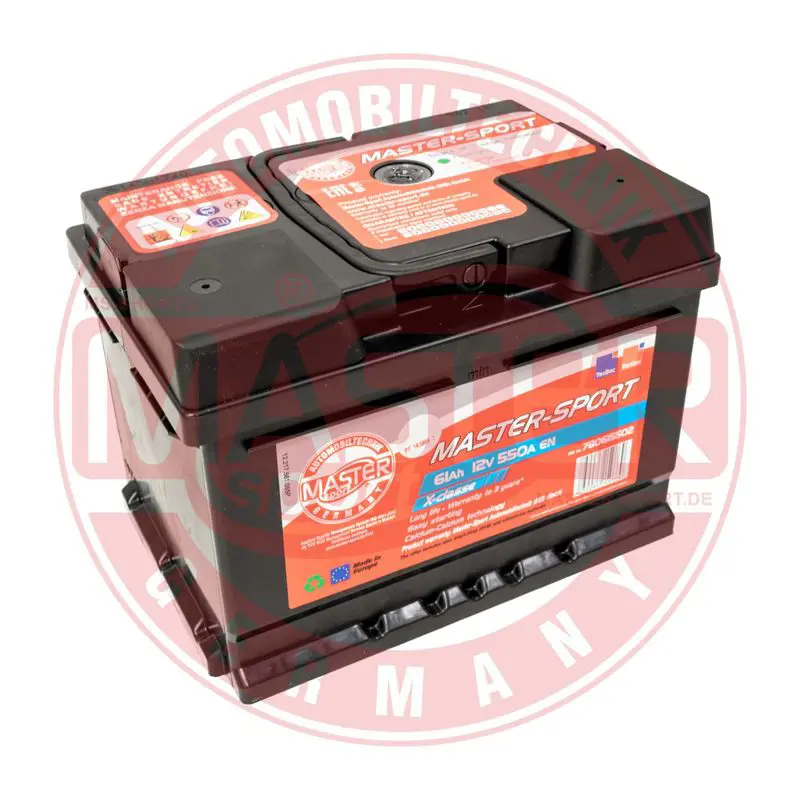 Handler.Part Starter battery MASTER-SPORT 780615502 3