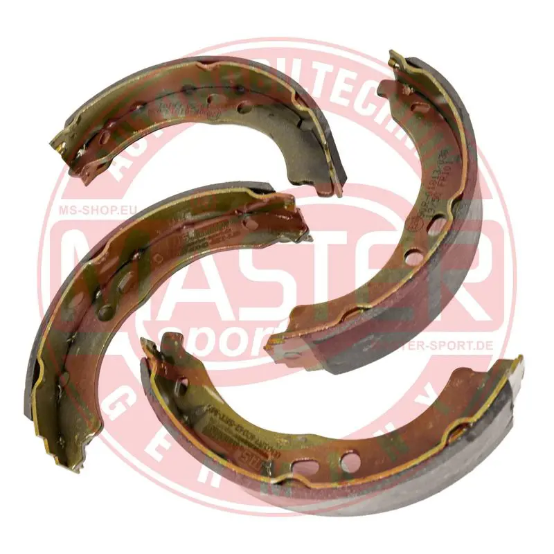 Handler.Part Brake shoe set MASTER-SPORT 03013740042SETMS 1