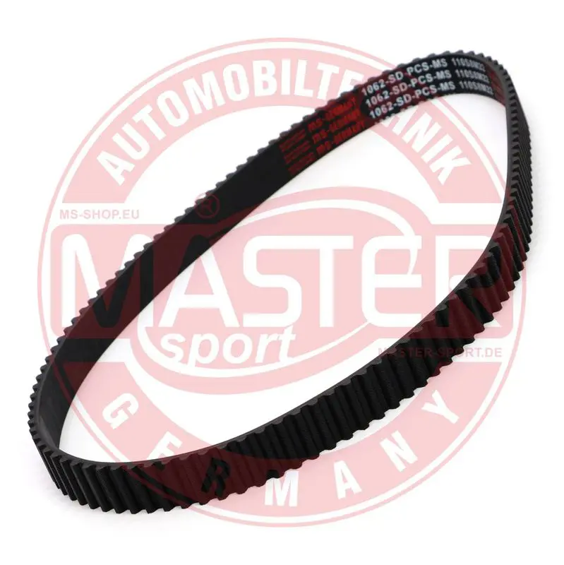 Handler.Part Timing belt MASTER-SPORT 1062SDPCSMS 1