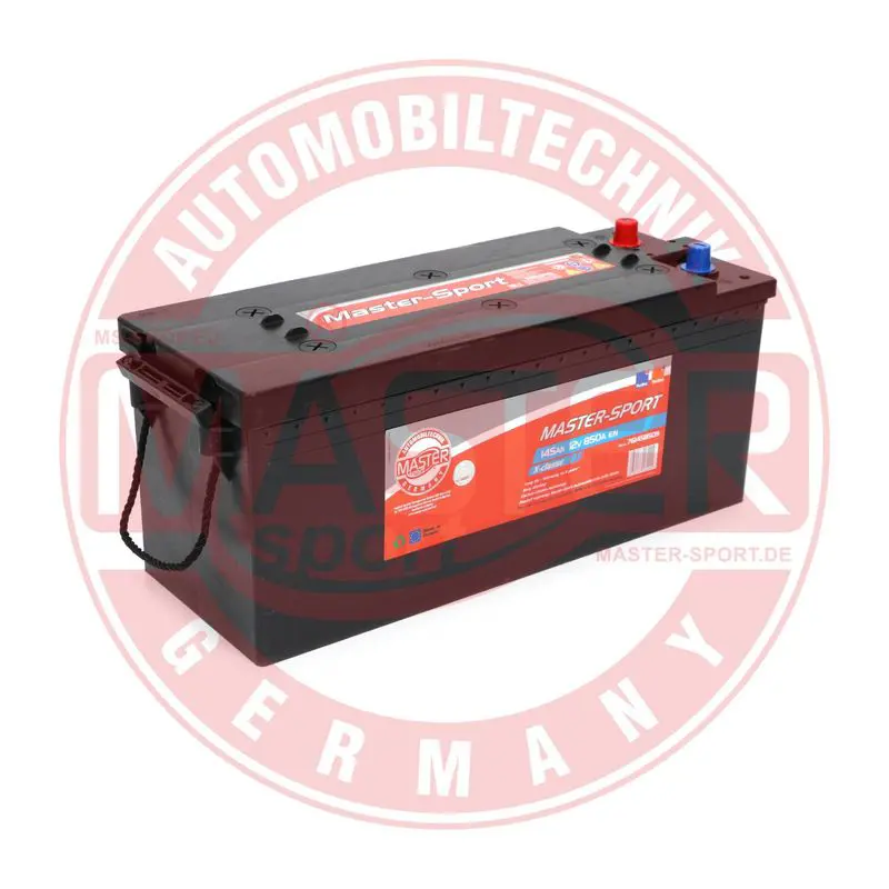 Handler.Part Starter battery MASTER-SPORT 761458509 2