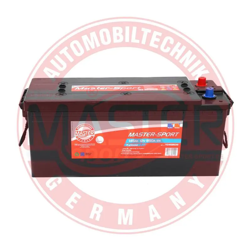 Handler.Part Starter battery MASTER-SPORT 761458509 1