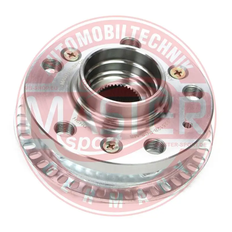 Handler.Part Wheel hub MASTER-SPORT 22512BPCSMS 2