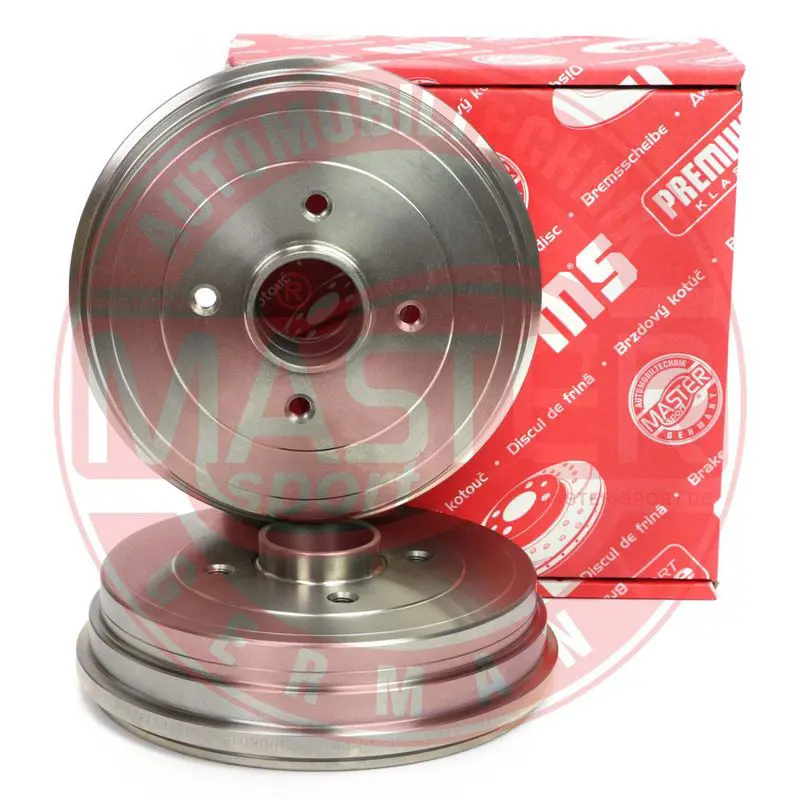 Handler.Part Brake drum MASTER-SPORT 24022030331SETMS 5