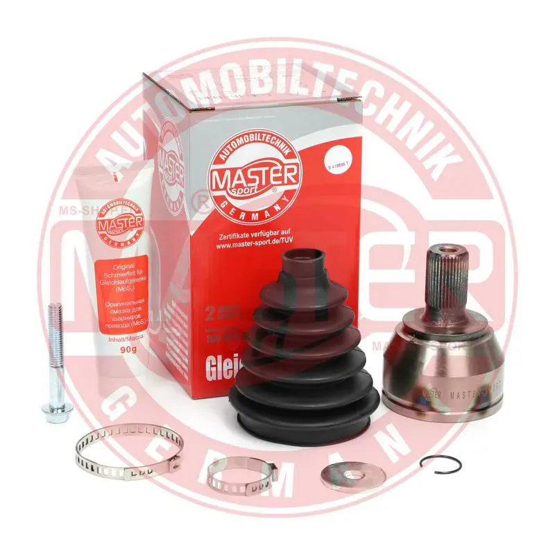 Handler.Part Joint kit, drive shaft MASTER-SPORT 305174SETMS 2