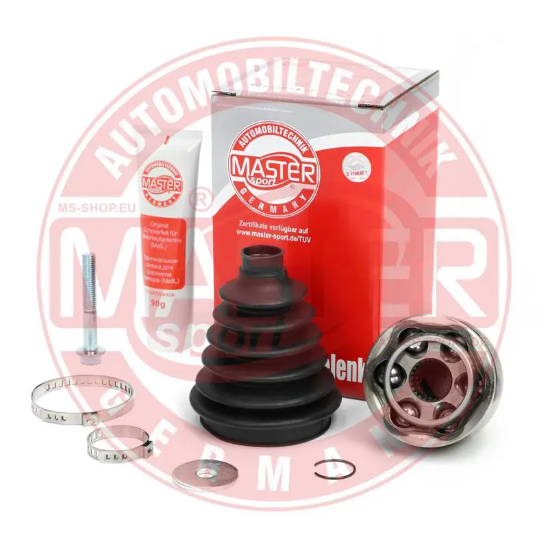 Handler.Part Joint kit, drive shaft MASTER-SPORT 305174SETMS 4