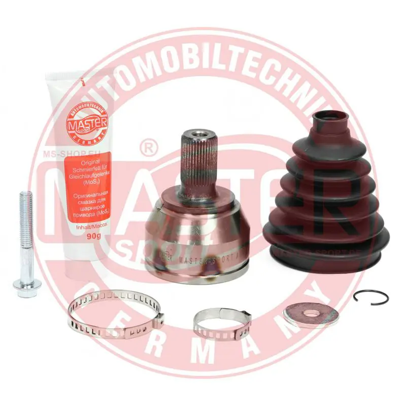 Handler.Part Joint kit, drive shaft MASTER-SPORT 305174SETMS 1