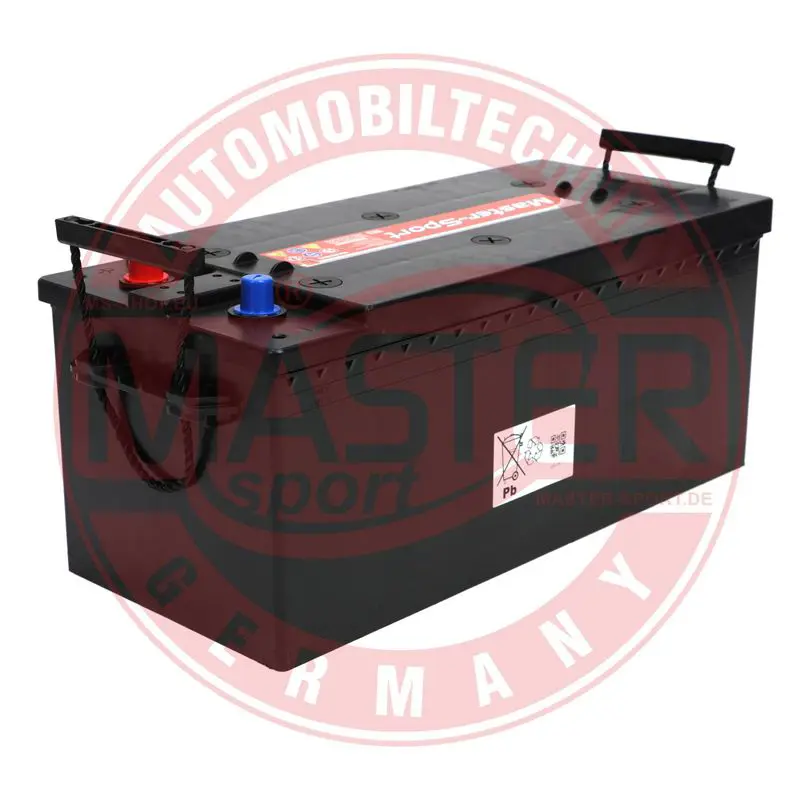 Handler.Part Starter battery MASTER-SPORT 761701050 4