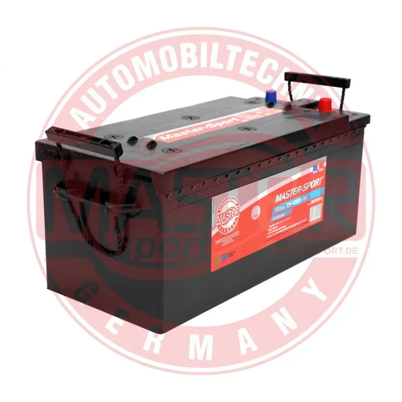 Handler.Part Starter battery MASTER-SPORT 761701050 1