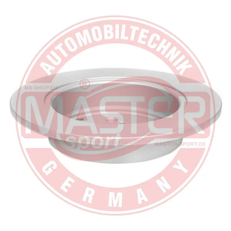 Handler.Part Brake disc MASTER-SPORT 24011101681PCSMS 1