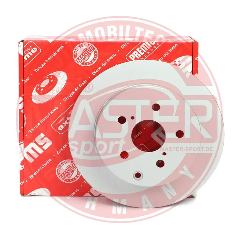 Handler.Part Brake disc MASTER-SPORT 24011101681PCSMS 4