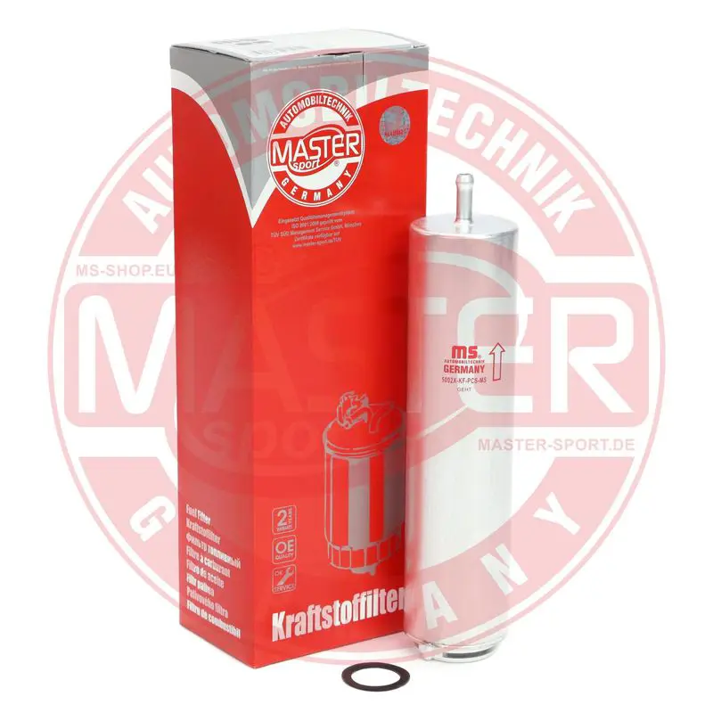 Handler.Part Fuel filter MASTER-SPORT 5002XKFPCSMS 3