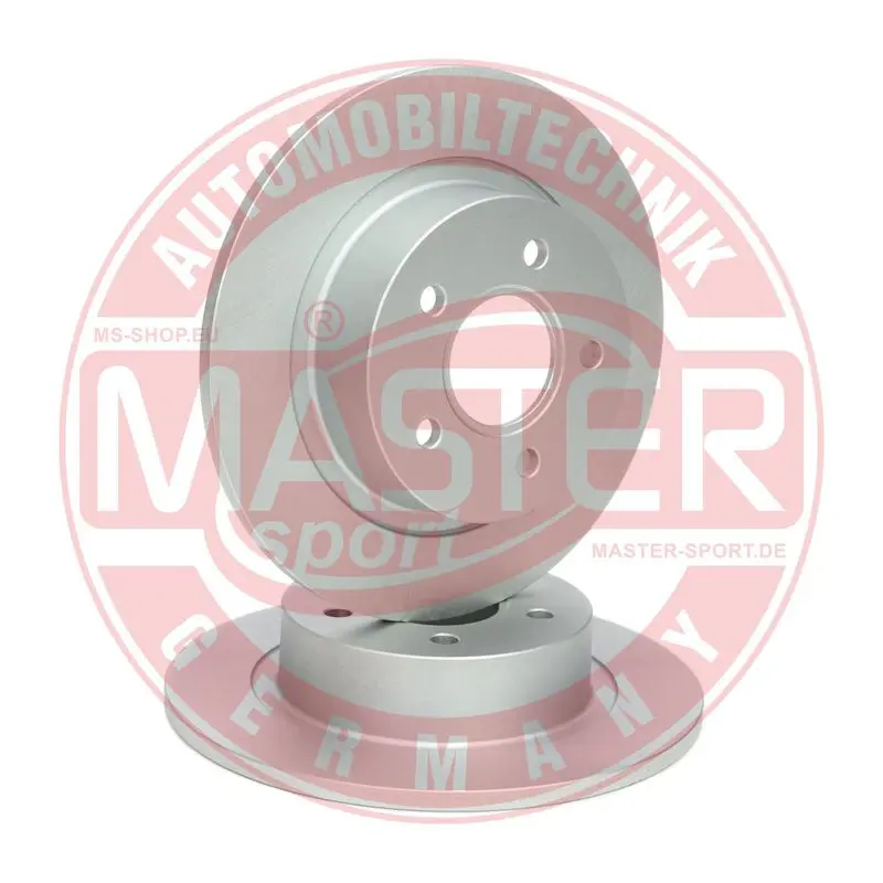 Handler.Part Brake disc MASTER-SPORT 24011101541SETMS 2