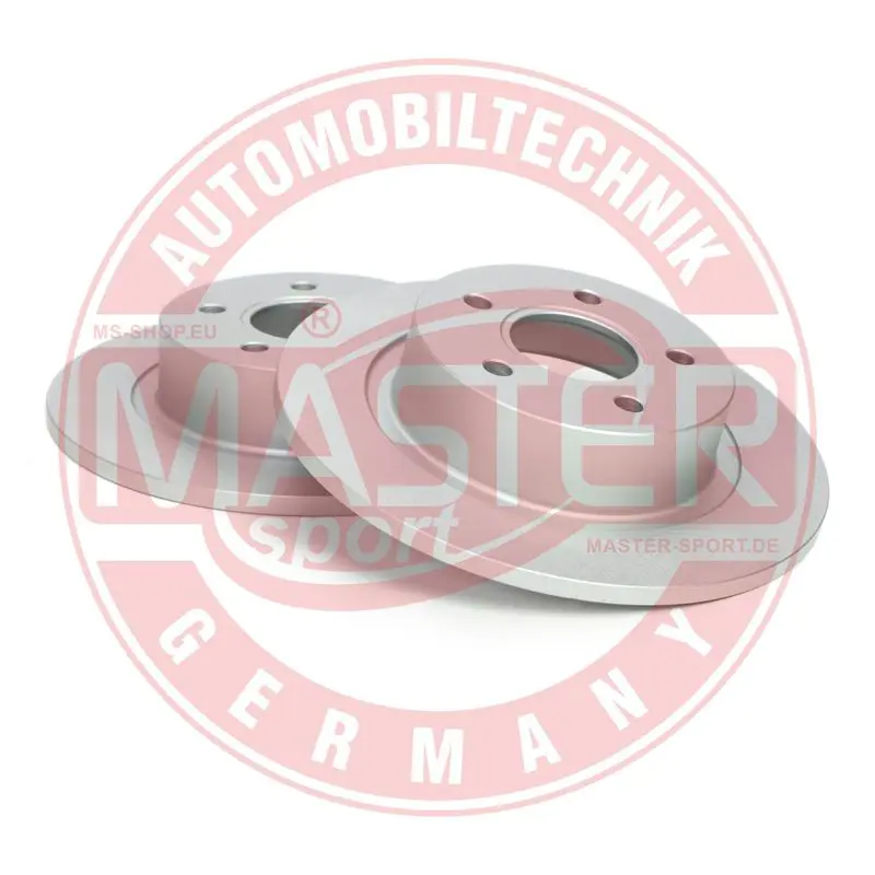 Handler.Part Brake disc MASTER-SPORT 24011101541SETMS 1