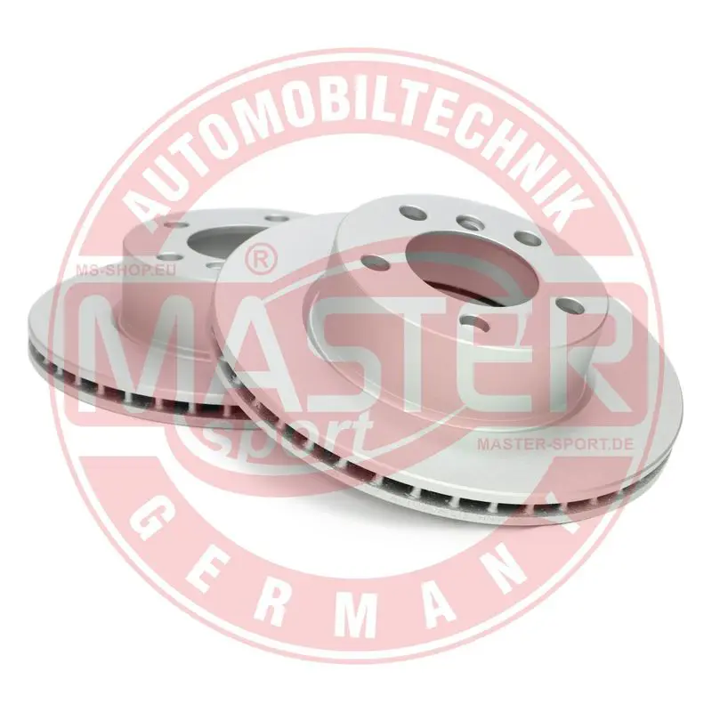 Handler.Part Brake disc MASTER-SPORT 24012202391SETMS 2