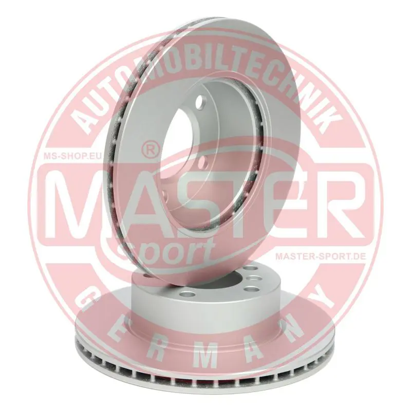 Handler.Part Brake disc MASTER-SPORT 24012202391SETMS 3