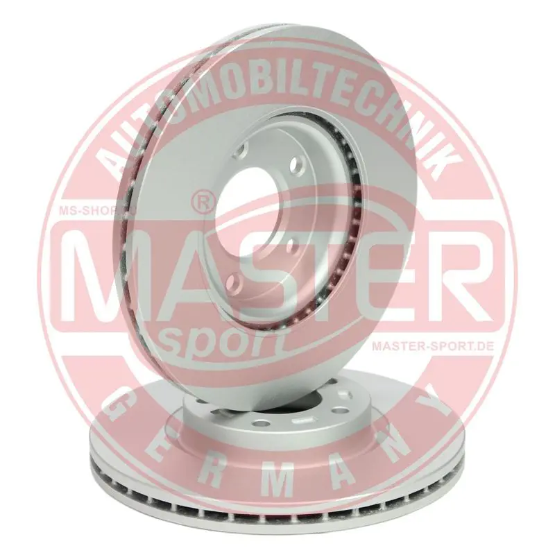 Handler.Part Brake disc MASTER-SPORT 24012501701SETMS 3