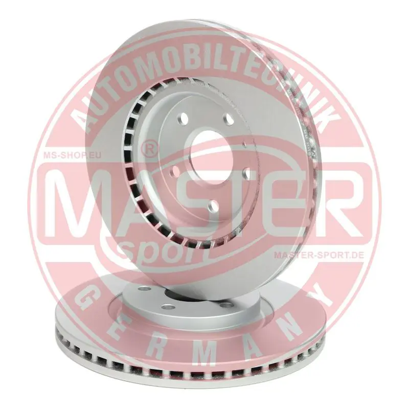 Handler.Part Brake disc MASTER-SPORT 24013002081SETMS 3