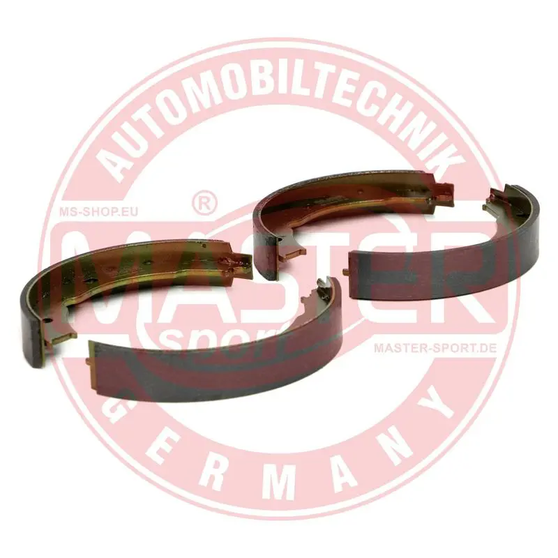 Handler.Part Brake shoe set MASTER-SPORT 03013740102SETMS 2