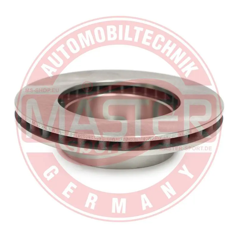 Handler.Part Brake disc MASTER-SPORT 24012802381PCSMS 2