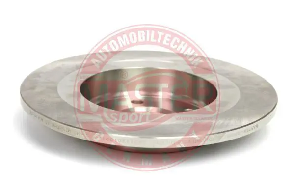 Handler.Part Brake disc MASTER-SPORT 24011201891PCSMS 2