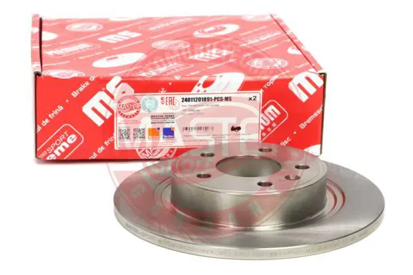 Handler.Part Brake disc MASTER-SPORT 24011201891PCSMS 4