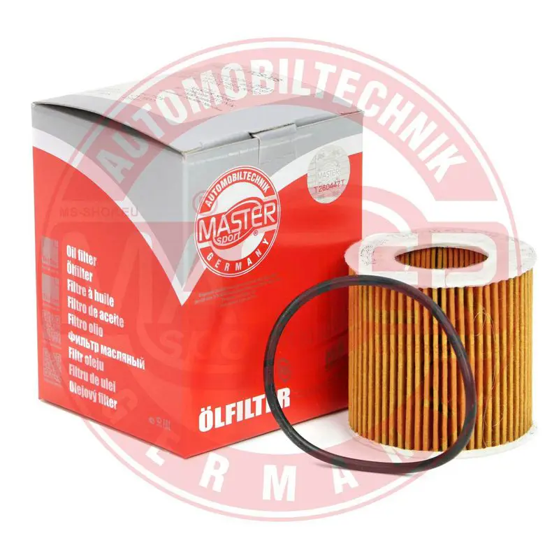 Handler.Part Oil filter MASTER-SPORT 710XOFPCSMS 4