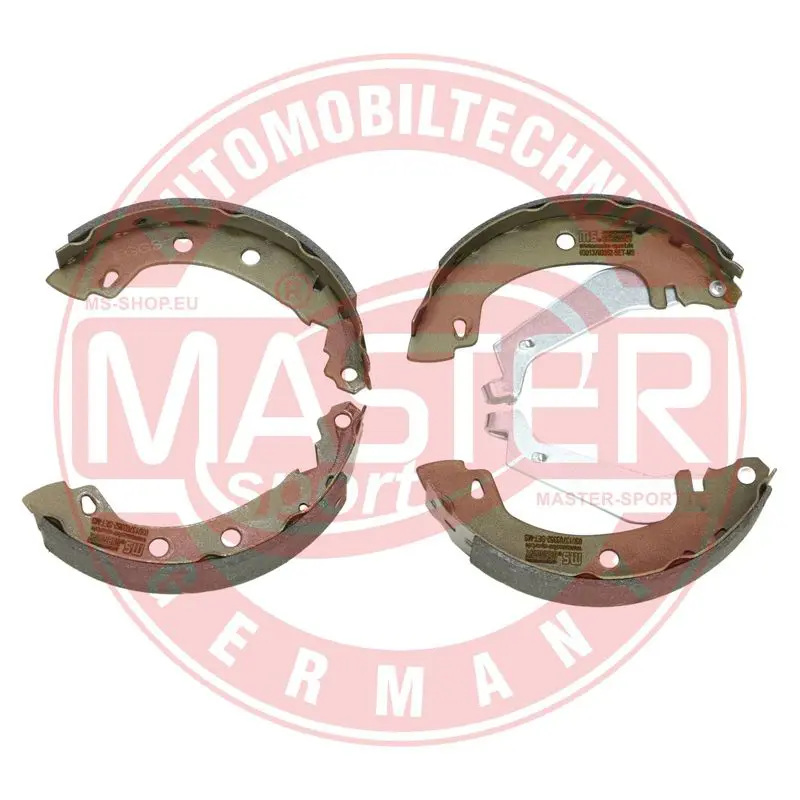 Handler.Part Brake shoe set MASTER-SPORT 03013703352SETMS 2