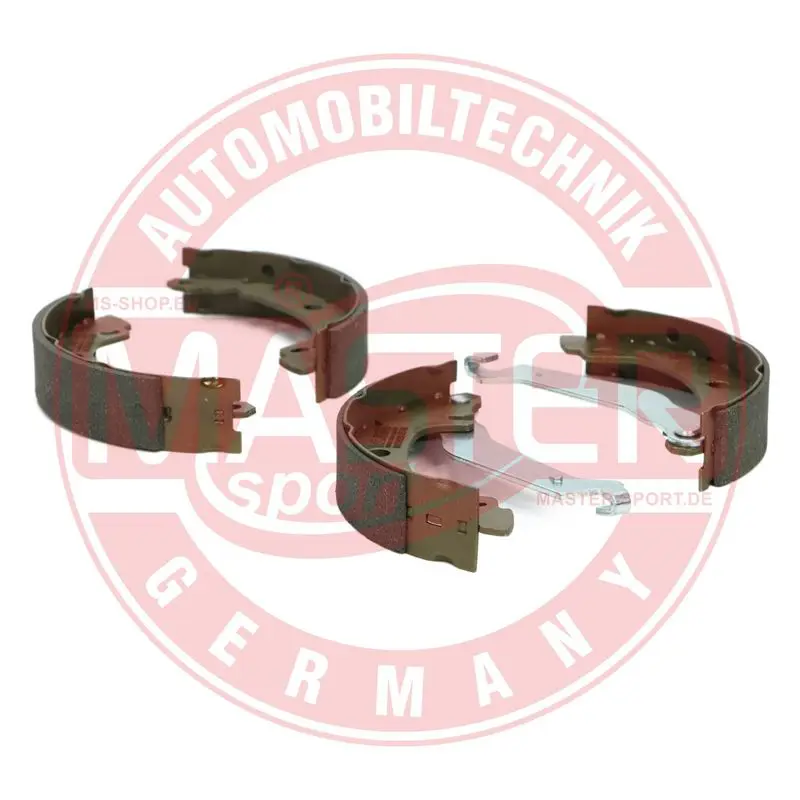 Handler.Part Brake shoe set MASTER-SPORT 03013703352SETMS 3