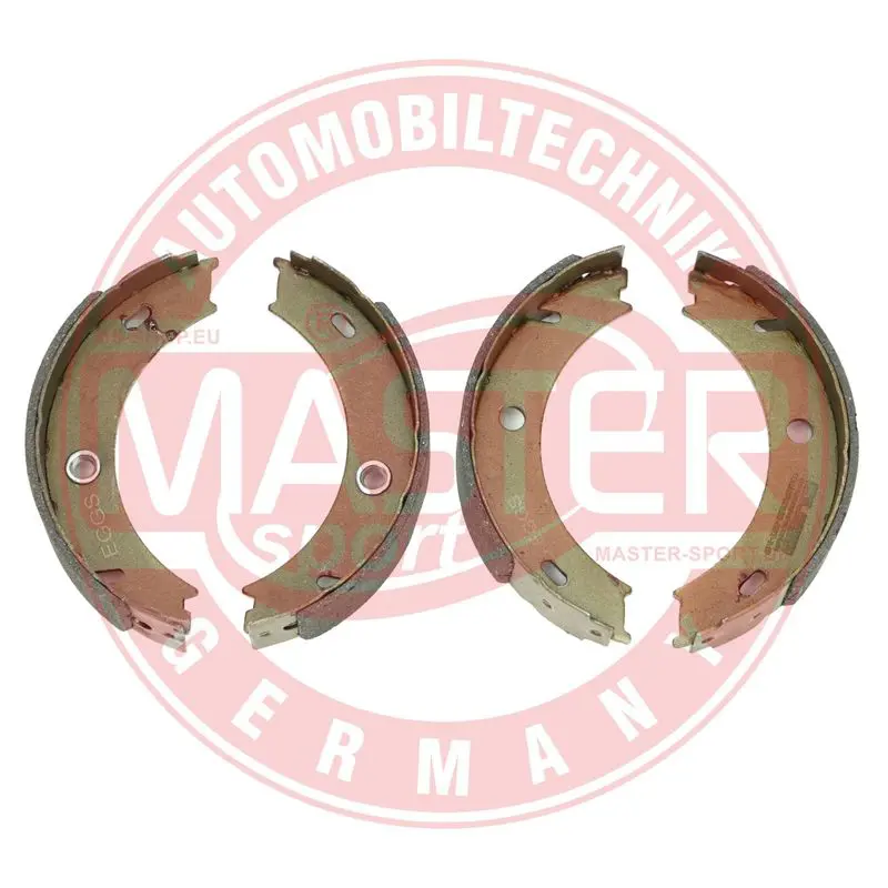 Handler.Part Brake shoe set MASTER-SPORT 03013740152SETMS 2