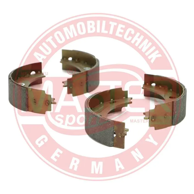 Handler.Part Brake shoe set MASTER-SPORT 03013740152SETMS 3