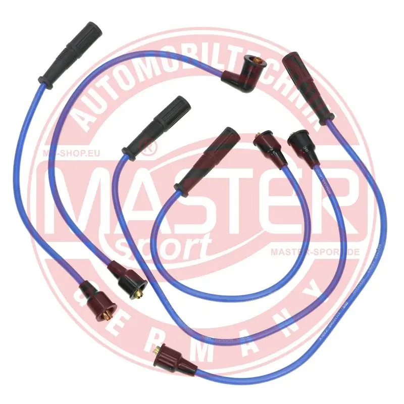 Handler.Part Ignition cable kit MASTER-SPORT 768ZWPRSETMS 2