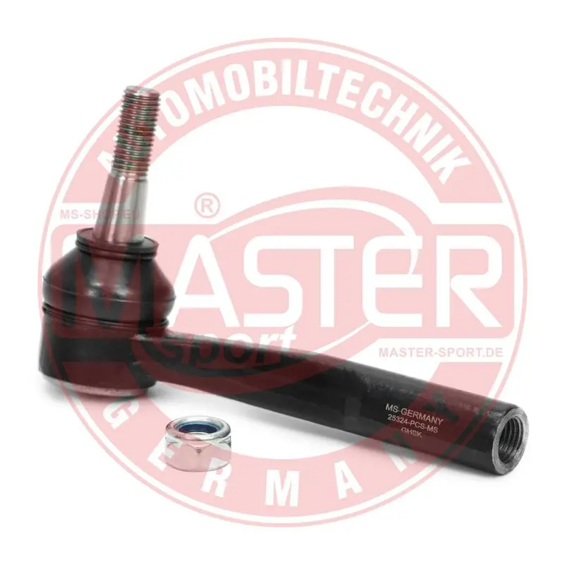 Handler.Part Tie rod end MASTER-SPORT 25324PCSMS 2