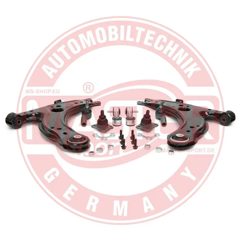 Handler.Part Link set, wheel suspension MASTER-SPORT 36812SETMS 3