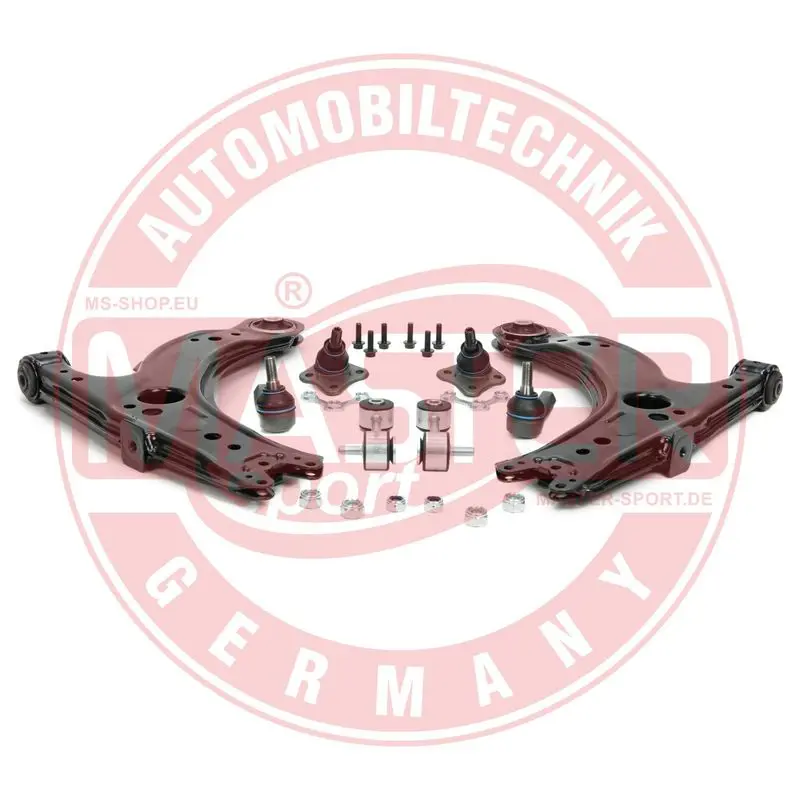 Handler.Part Link set, wheel suspension MASTER-SPORT 36812SETMS 4