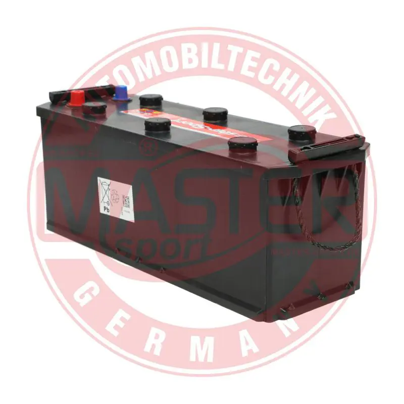 Handler.Part Starter battery MASTER-SPORT 761358004 4