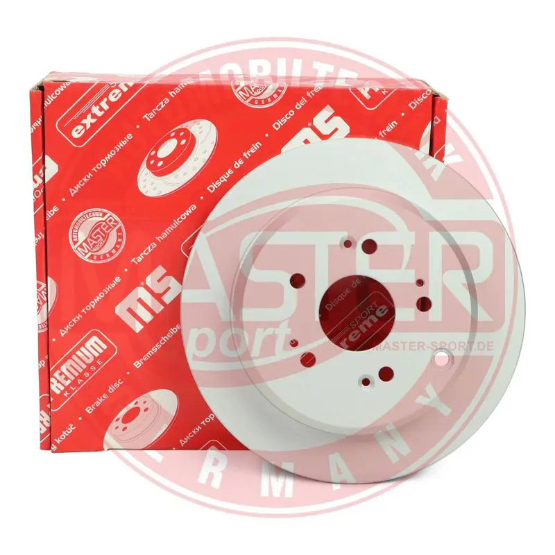 Handler.Part Brake disc MASTER-SPORT 24010901511PCSMS 3