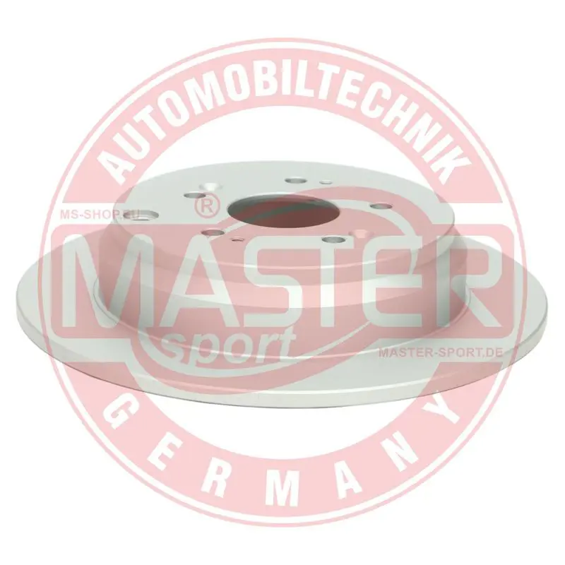 Handler.Part Brake disc MASTER-SPORT 24010901511PCSMS 1