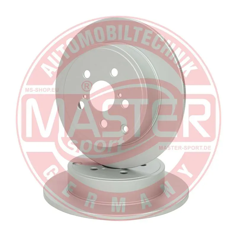 Handler.Part Brake disc MASTER-SPORT 24011003111SETMS 2