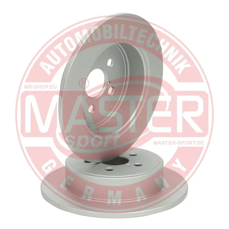 Handler.Part Brake disc MASTER-SPORT 24011003111SETMS 3