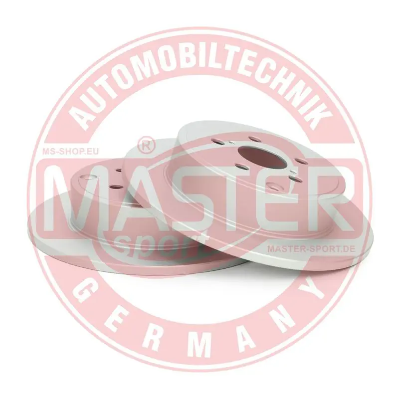 Handler.Part Brake disc MASTER-SPORT 24011003111SETMS 1