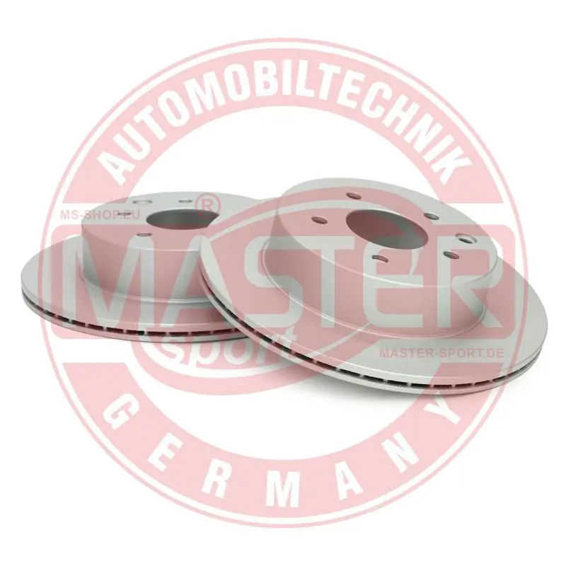 Handler.Part Brake disc MASTER-SPORT 24011601191SETMS 1