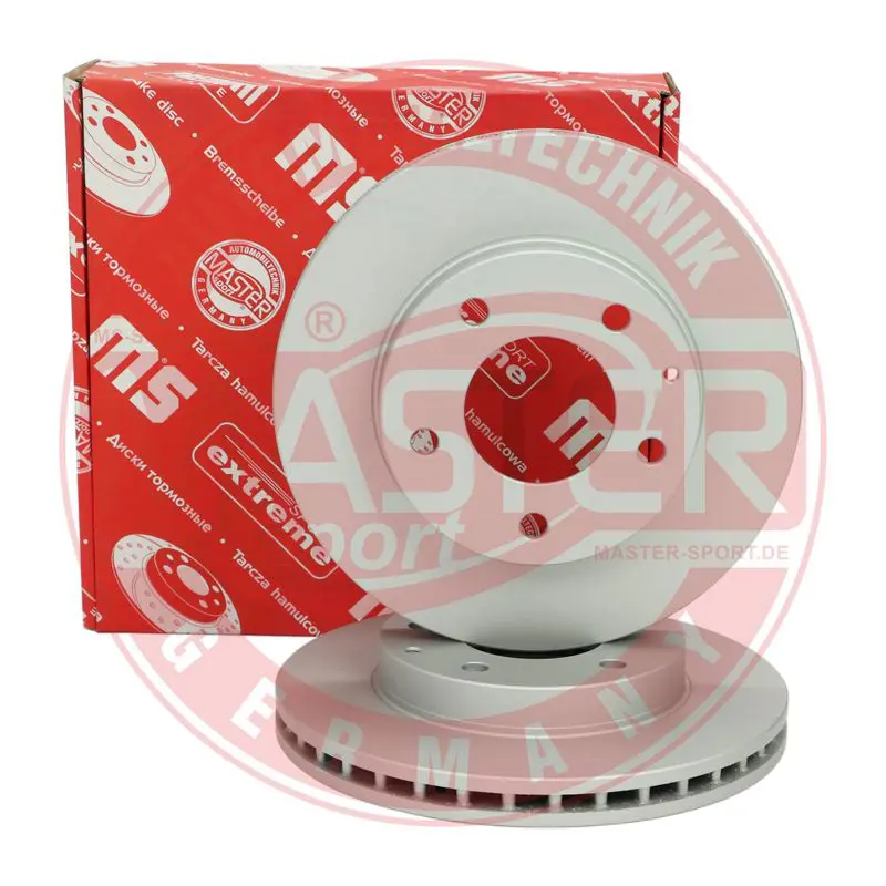 Handler.Part Brake disc MASTER-SPORT 24012401291SETMS 4