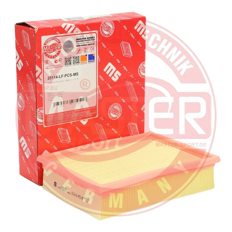 Handler.Part Air filter MASTER-SPORT 25114LFPCSMS 4