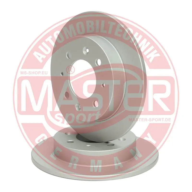 Handler.Part Brake disc MASTER-SPORT 24011003341SETMS 2